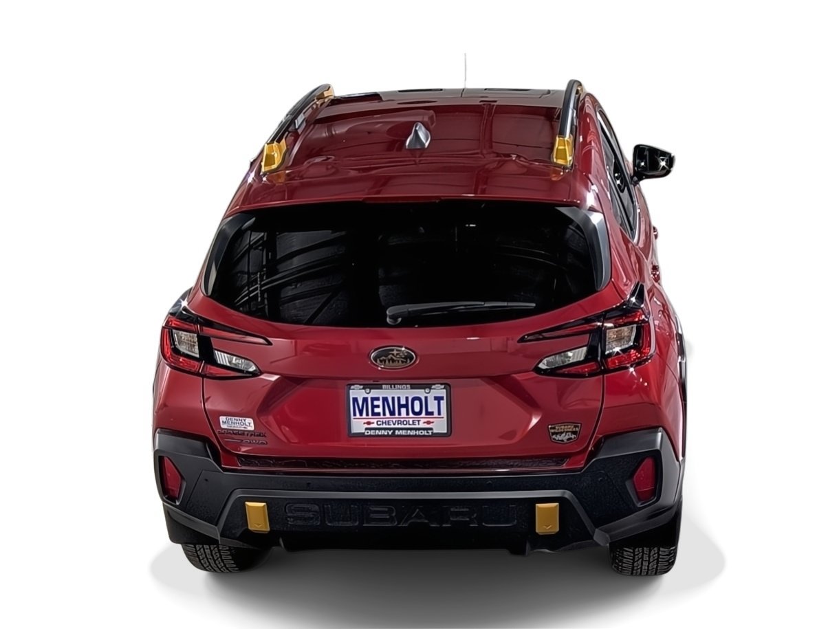 Used 2024 Subaru Crosstrek Wilderness SUV
