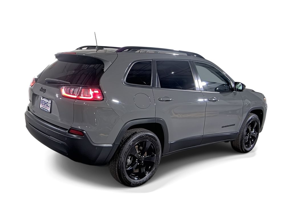 Used 2023 Jeep Cherokee Altitude Lux