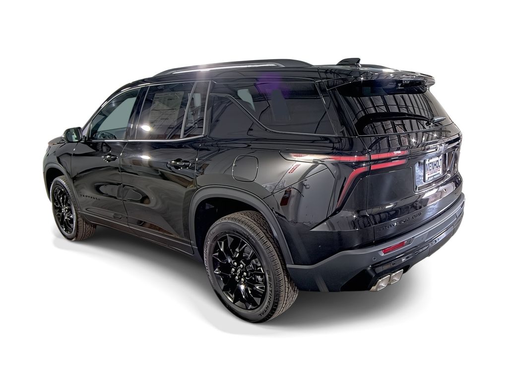 New 2026 Chevrolet Traverse LT SUV