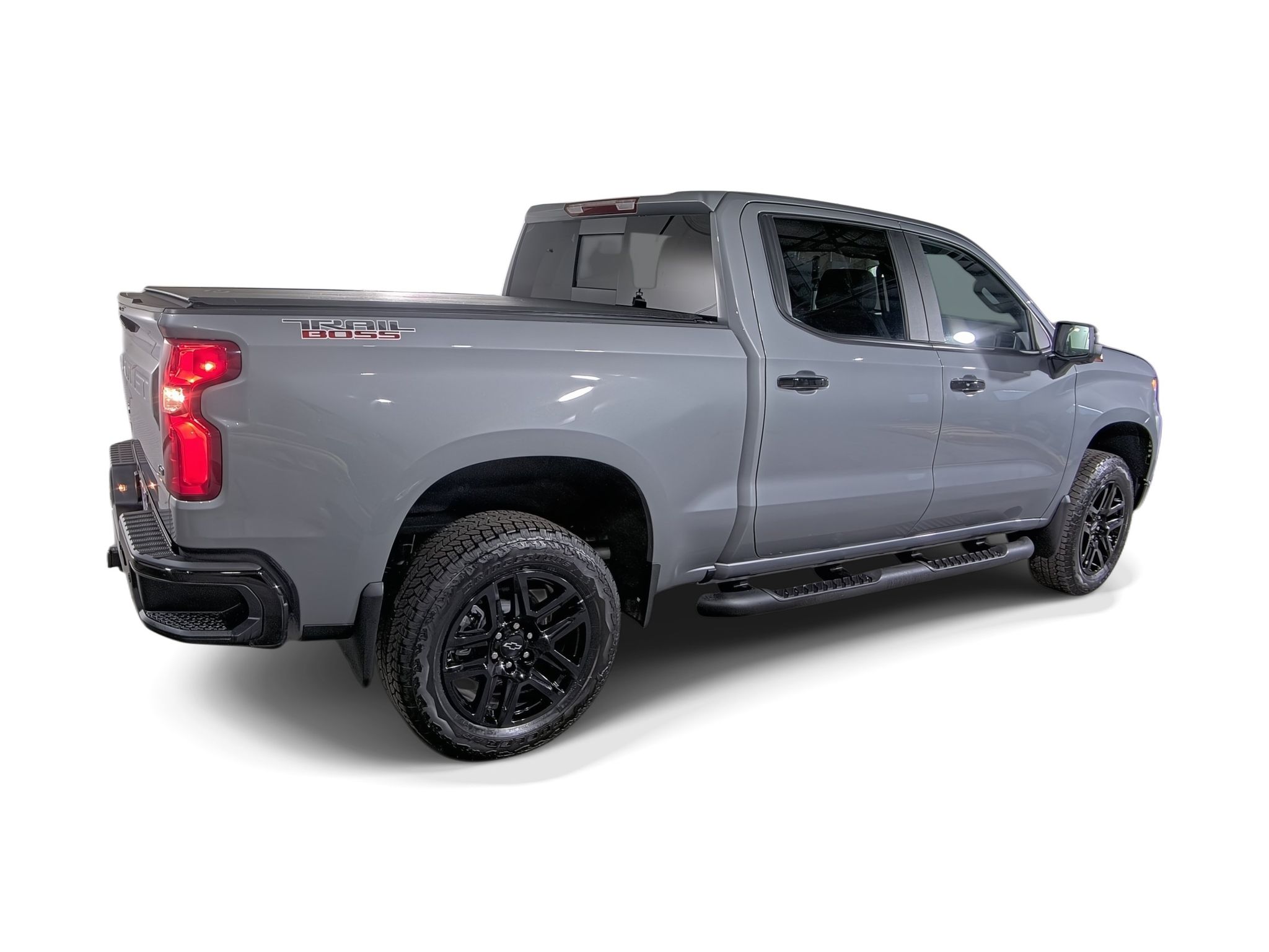 New 2026 Chevrolet Silverado 1500 LT Trail Boss Truck