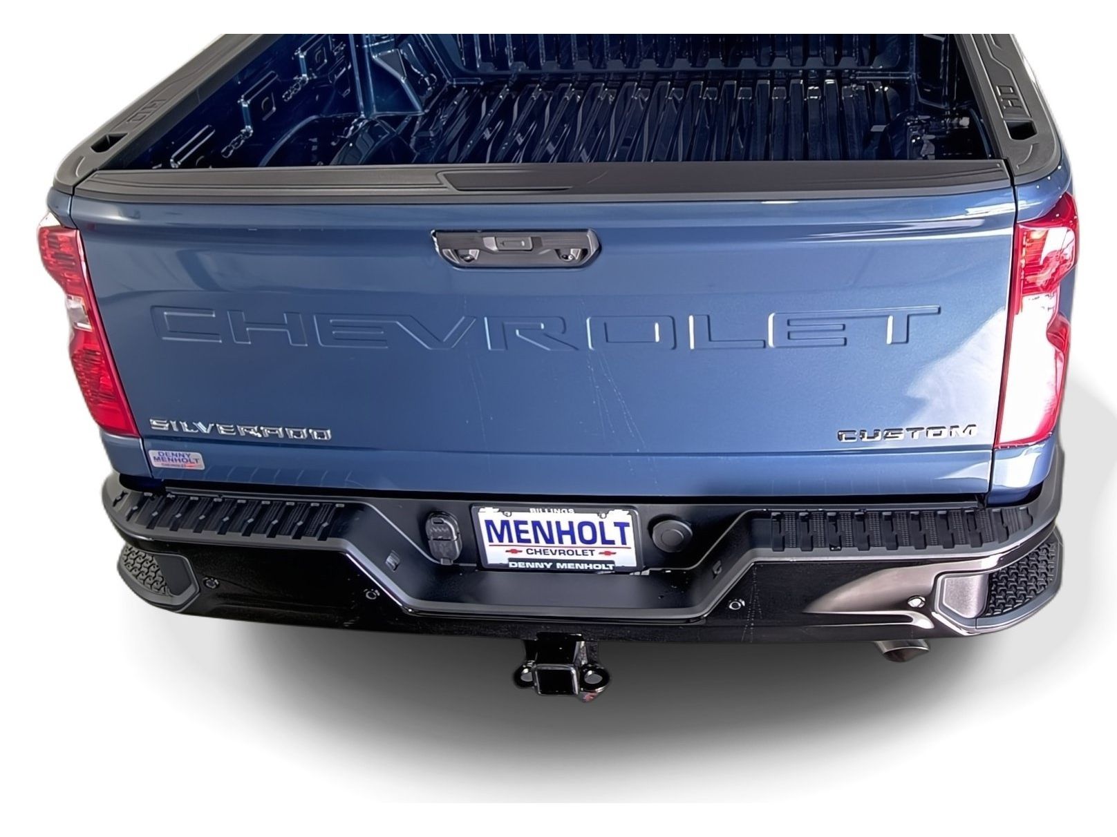 2026 Chevrolet Silverado 2500 HD Custom - Photo 11