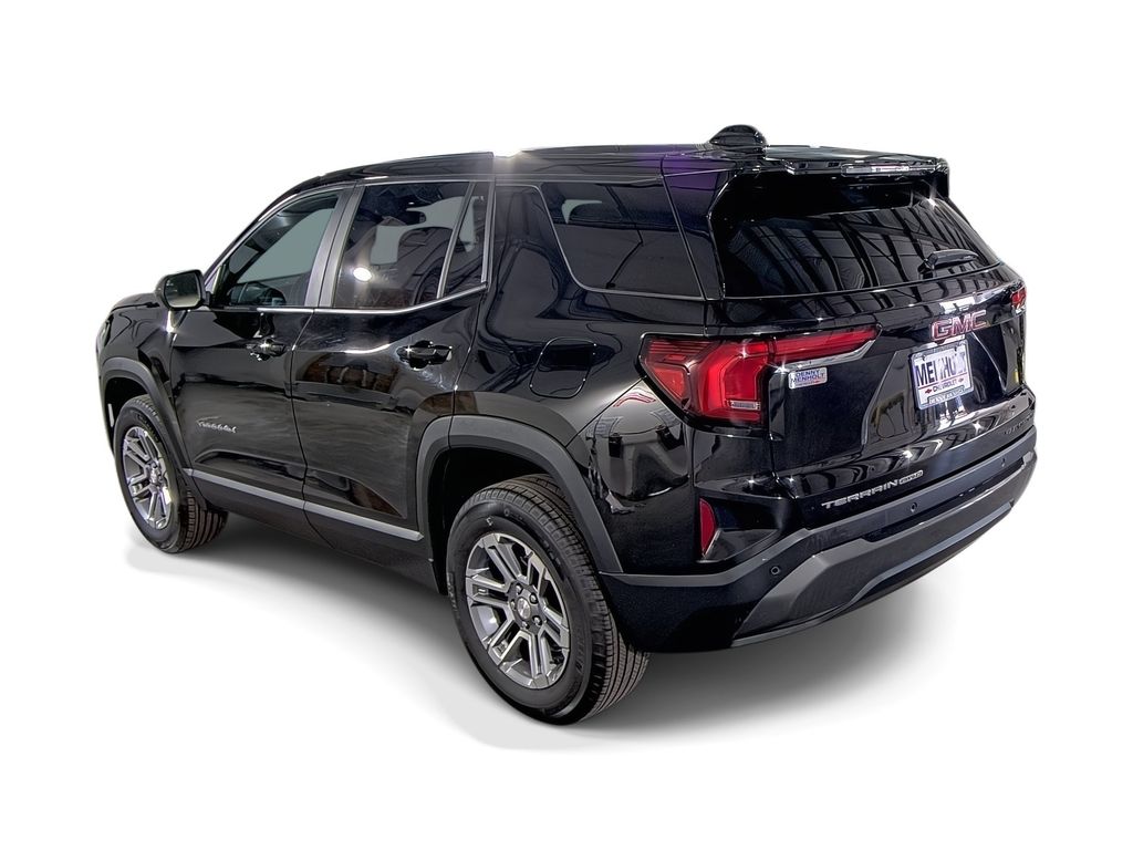 Used 2025 GMC Terrain Elevation SUV