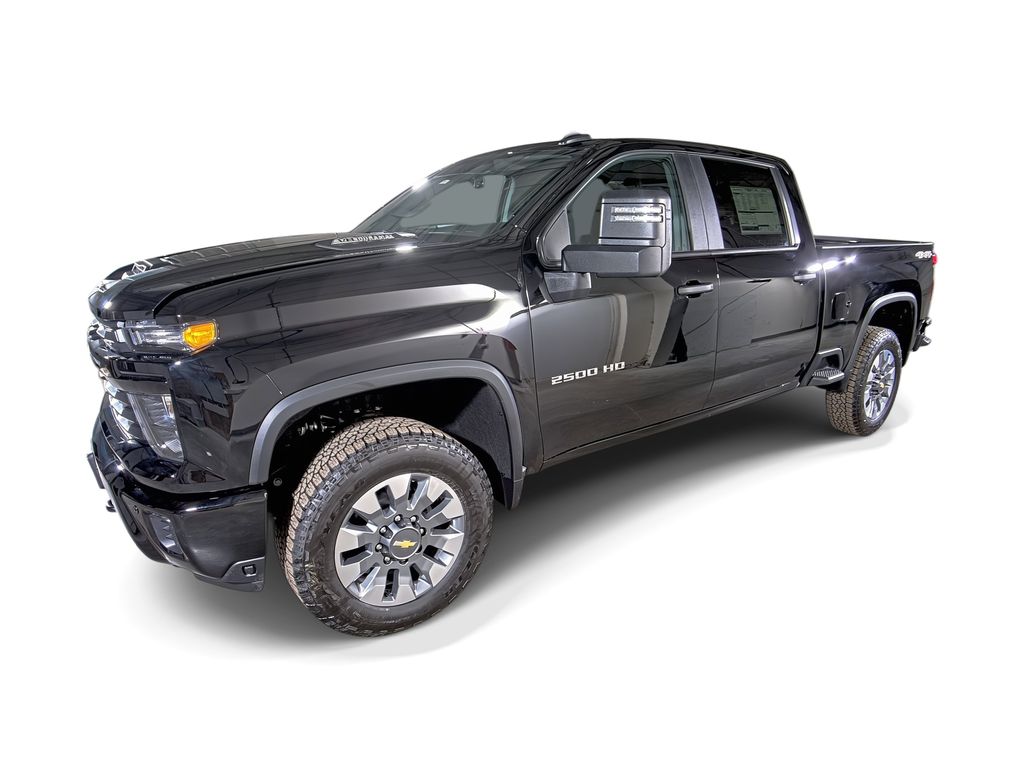 2026 Chevrolet Silverado 2500 HD Custom Truck