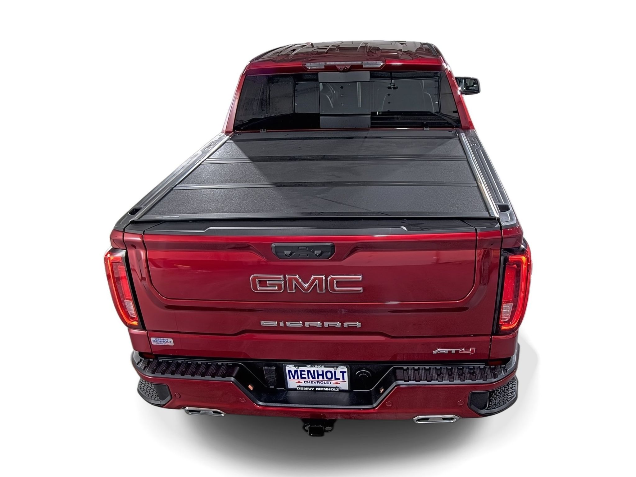 Used 2025 GMC Sierra 1500 AT4 Truck