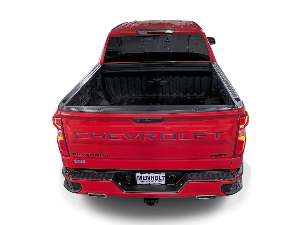 Used 2020 Chevrolet Silverado 1500 RST Truck