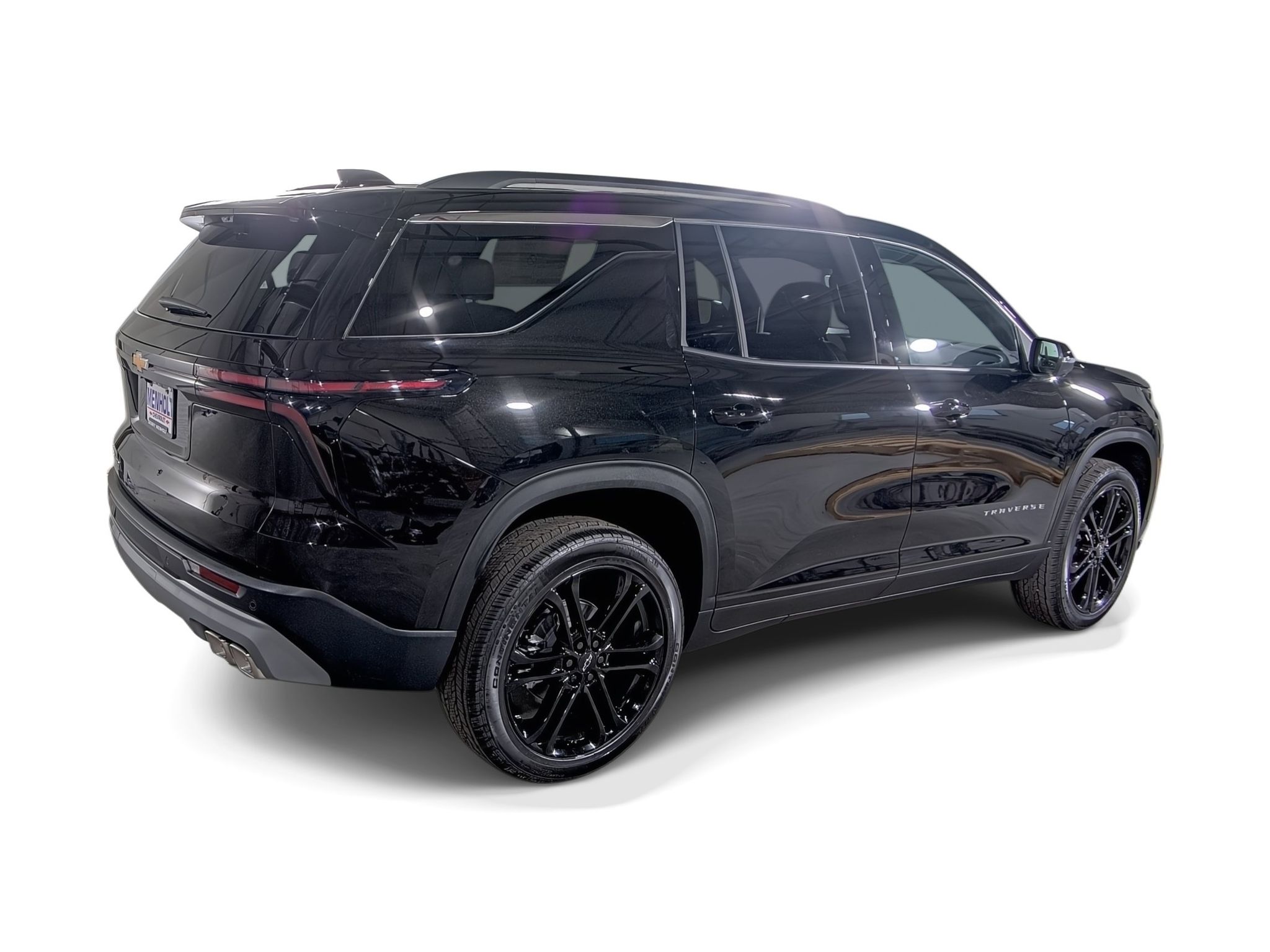 New 2027 Chevrolet Traverse LT SUV