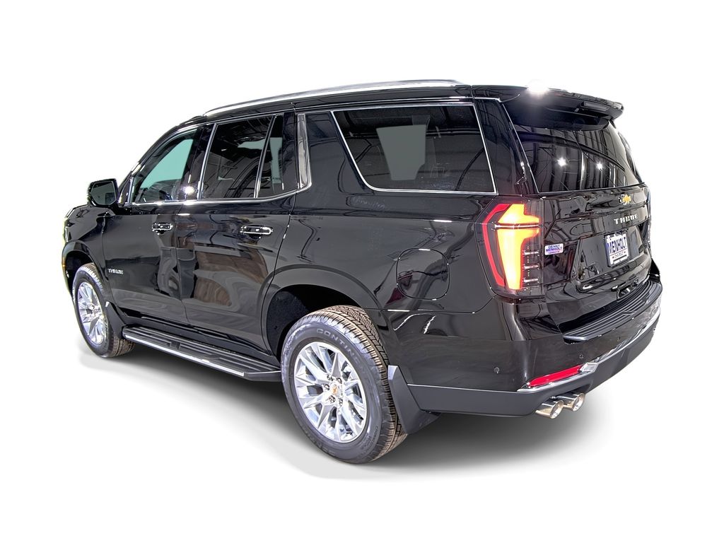 New 2026 Chevrolet Tahoe Premier SUV