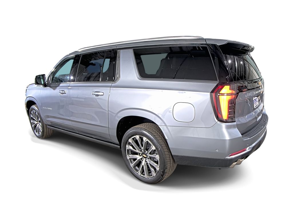 New 2026 Chevrolet Suburban High Country SUV