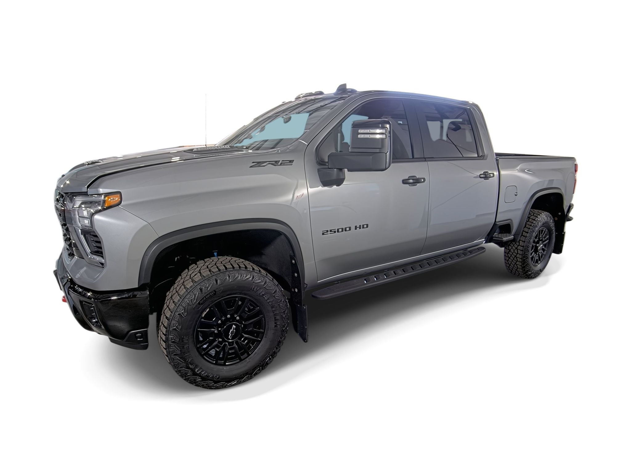 2024 Chevrolet Silverado 2500 HD Truck 