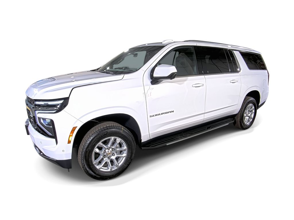 New 2026 Chevrolet Suburban LS SUV