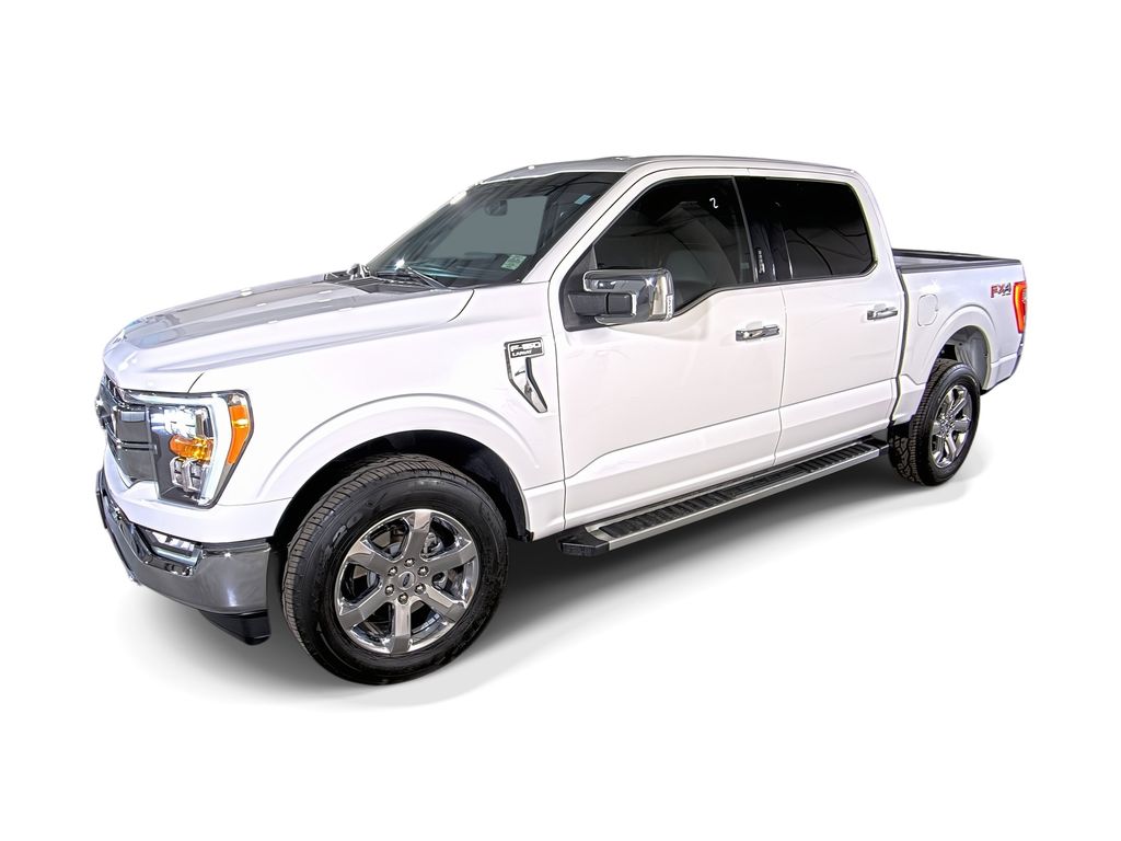 Used 2023 Ford F-150 Lariat Truck