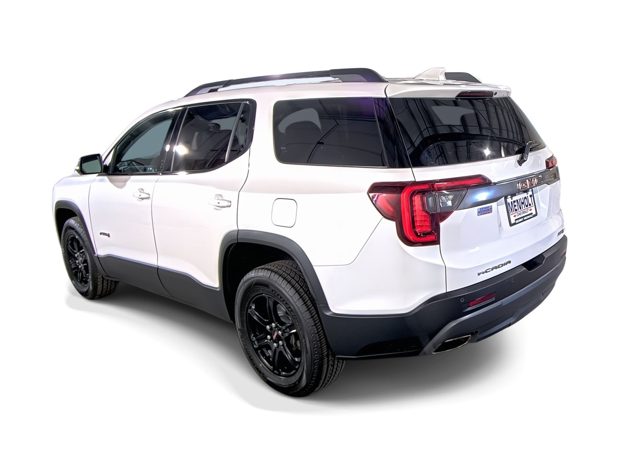 Used 2021 GMC Acadia AT4 SUV