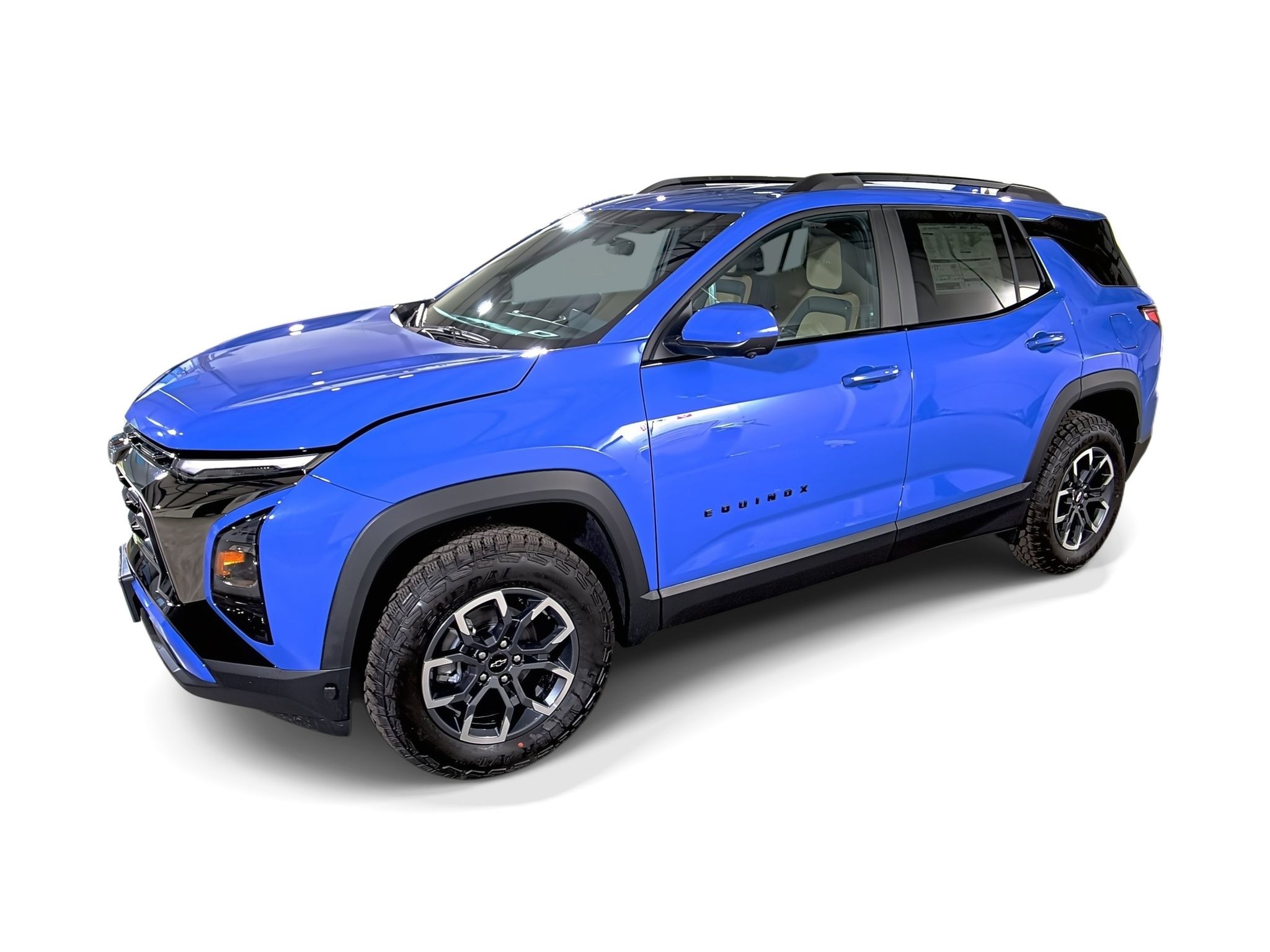 2027 Chevrolet Equinox Activ SUV