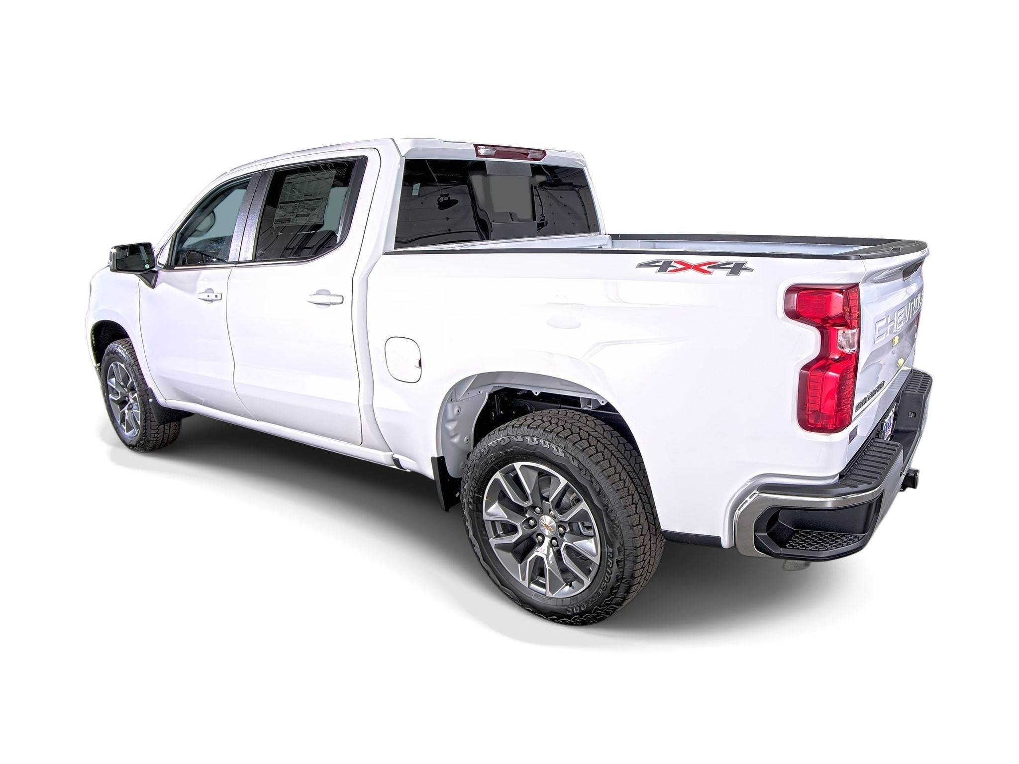 New 2026 Chevrolet Silverado 1500 LT Truck