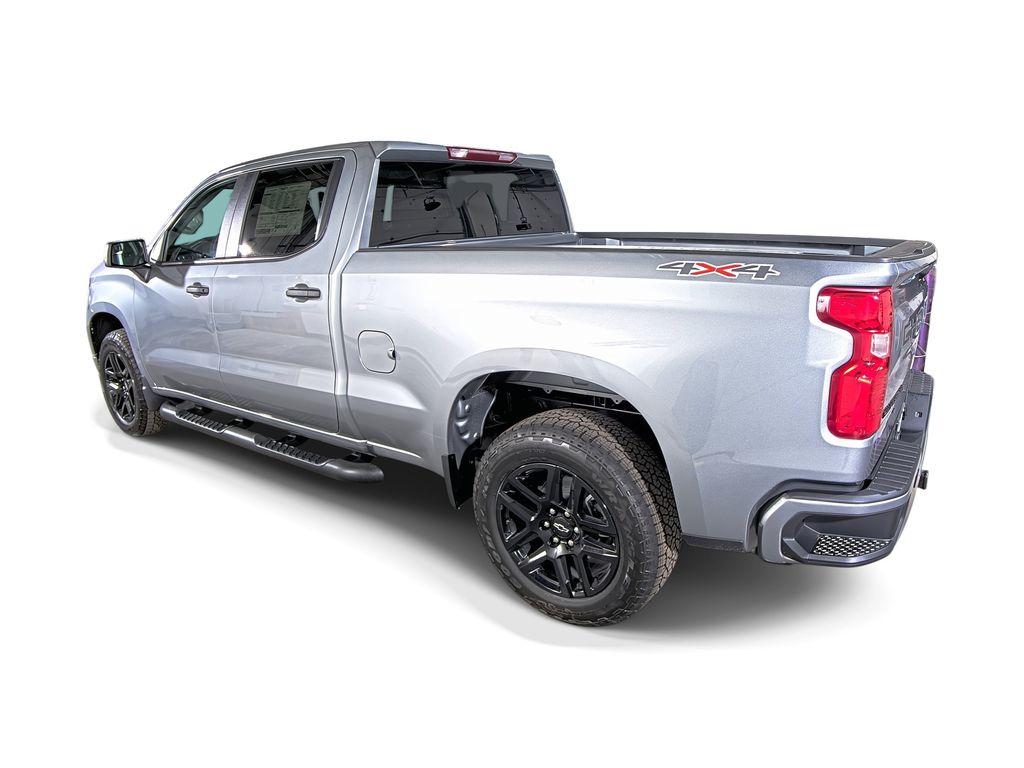 New 2026 Chevrolet Silverado 1500 Custom Truck