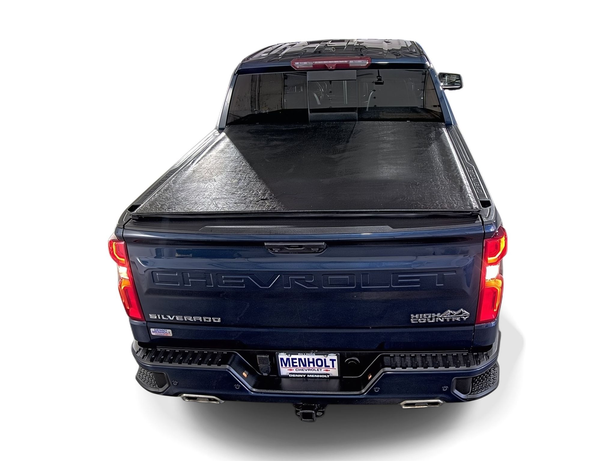 Used 2022 Chevrolet Silverado 1500 High Country Truck