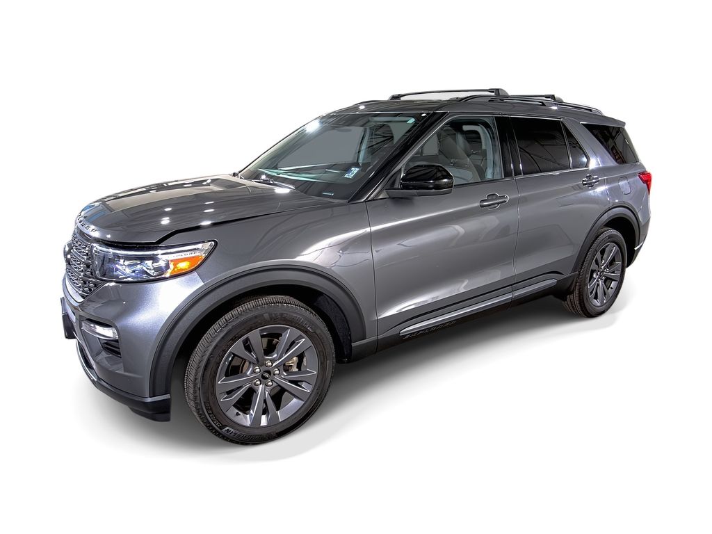 Used 2023 Ford Explorer XLT SUV
