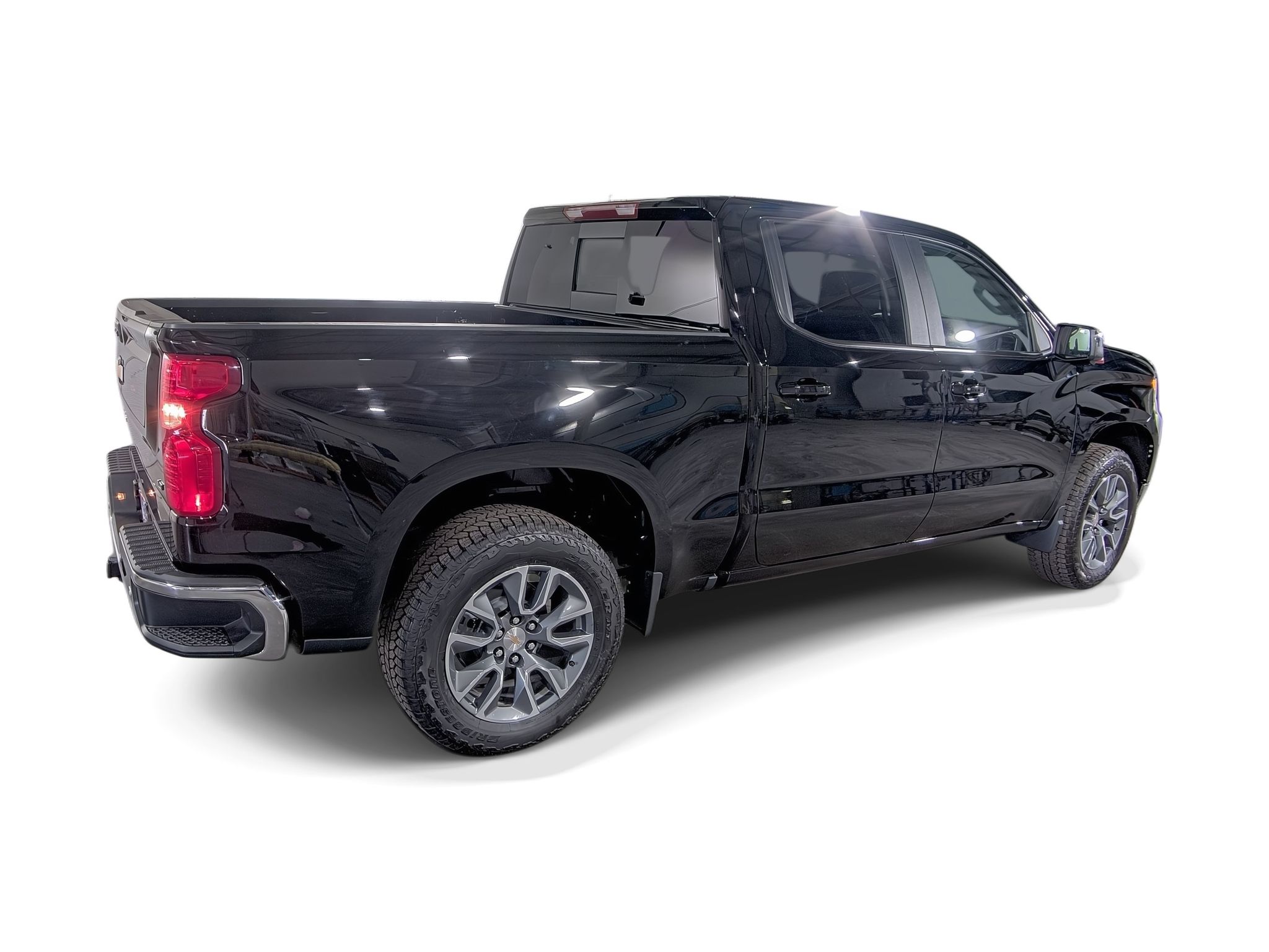 New 2026 Chevrolet Silverado 1500 LT Truck