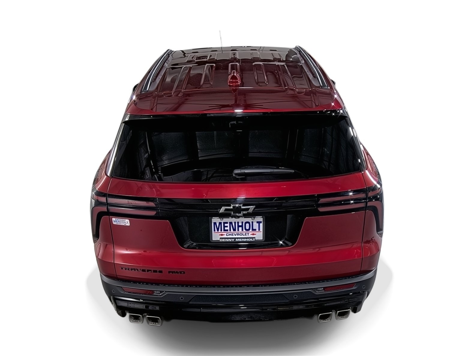 New 2026 Chevrolet Traverse LT SUV