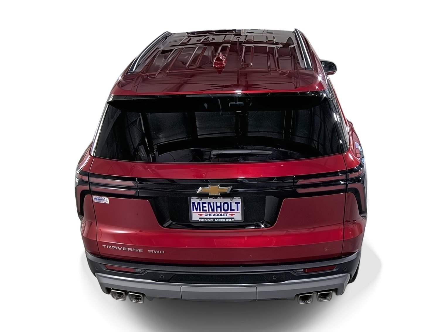 New 2027 Chevrolet Traverse LT SUV
