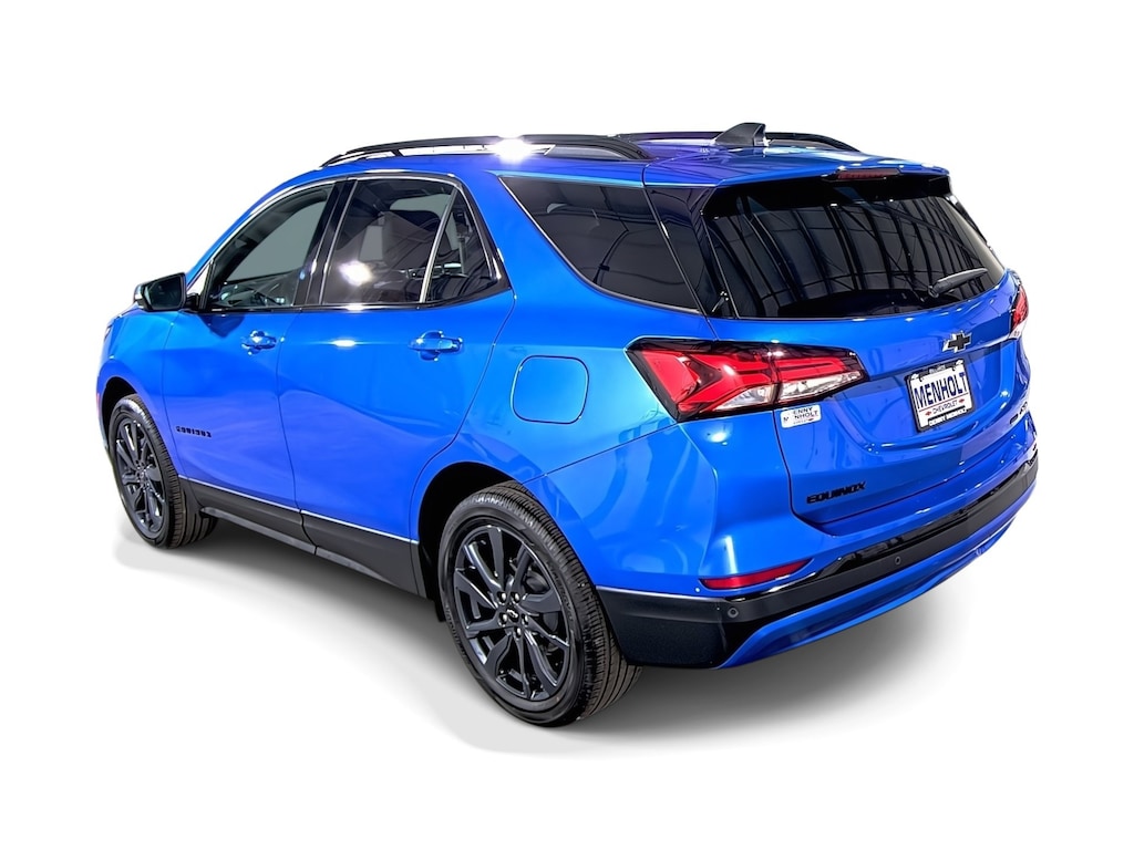 Used 2024 Chevrolet Equinox RS SUV