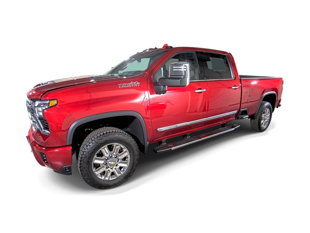 New 2026 Chevrolet Silverado 3500 HD High Country Truck