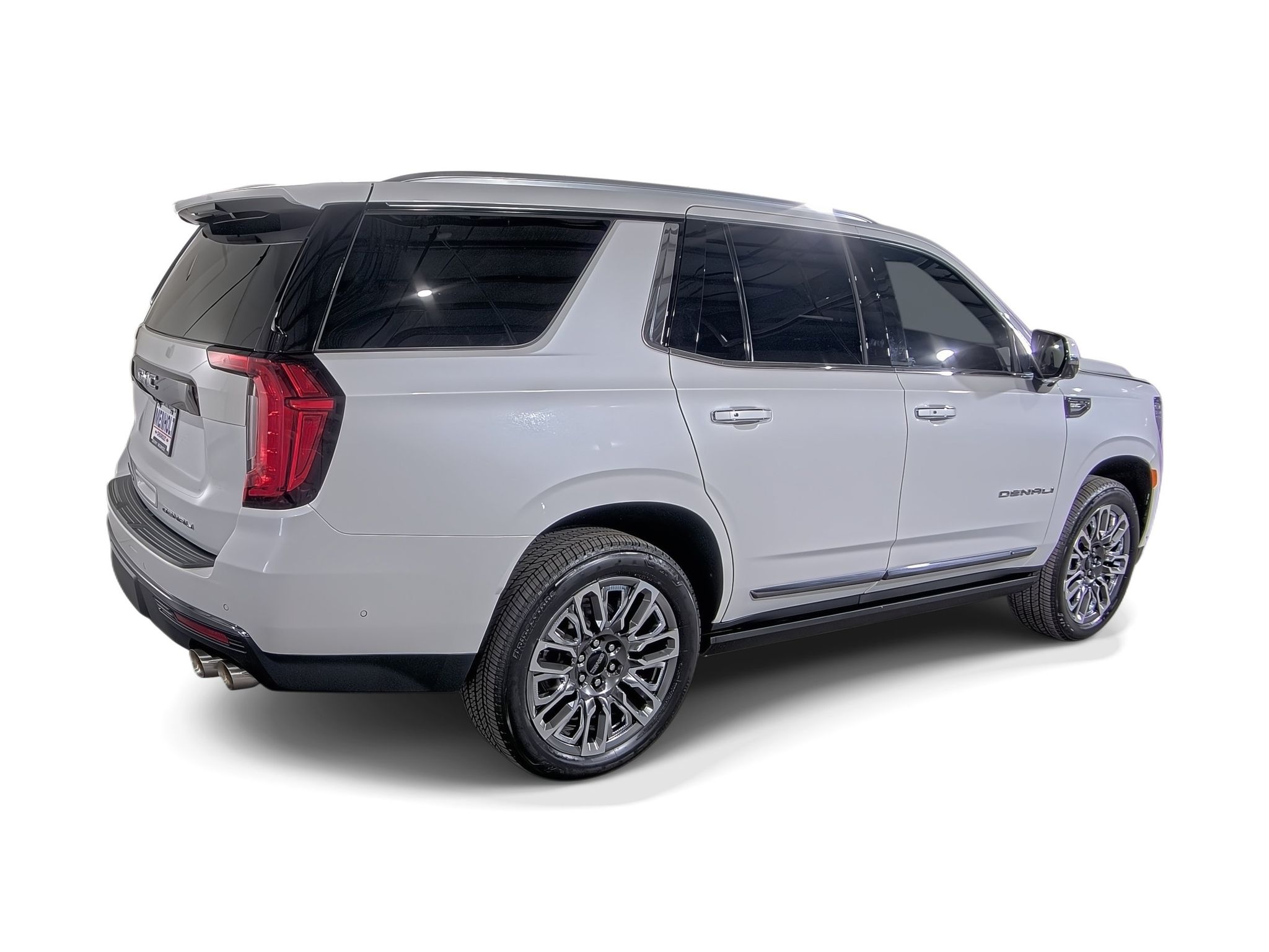 Used 2024 GMC Yukon Denali Ultimate SUV