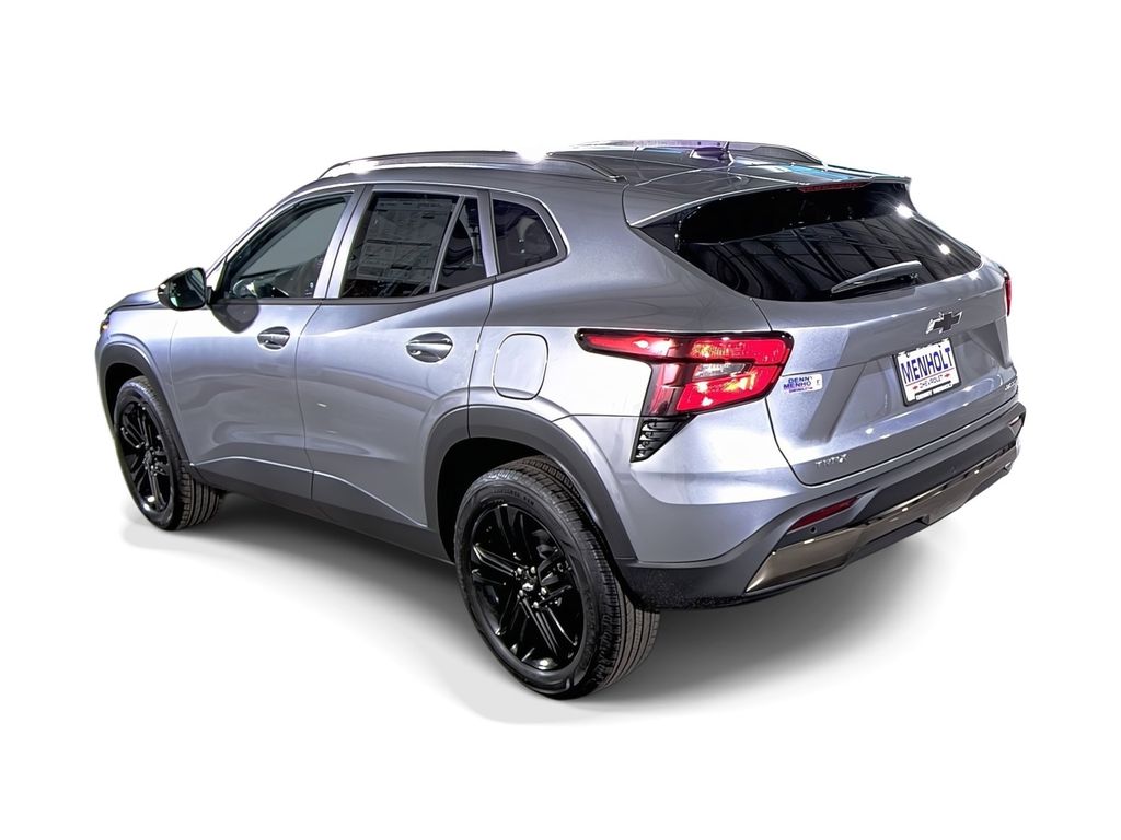 New 2026 Chevrolet Trax Activ SUV