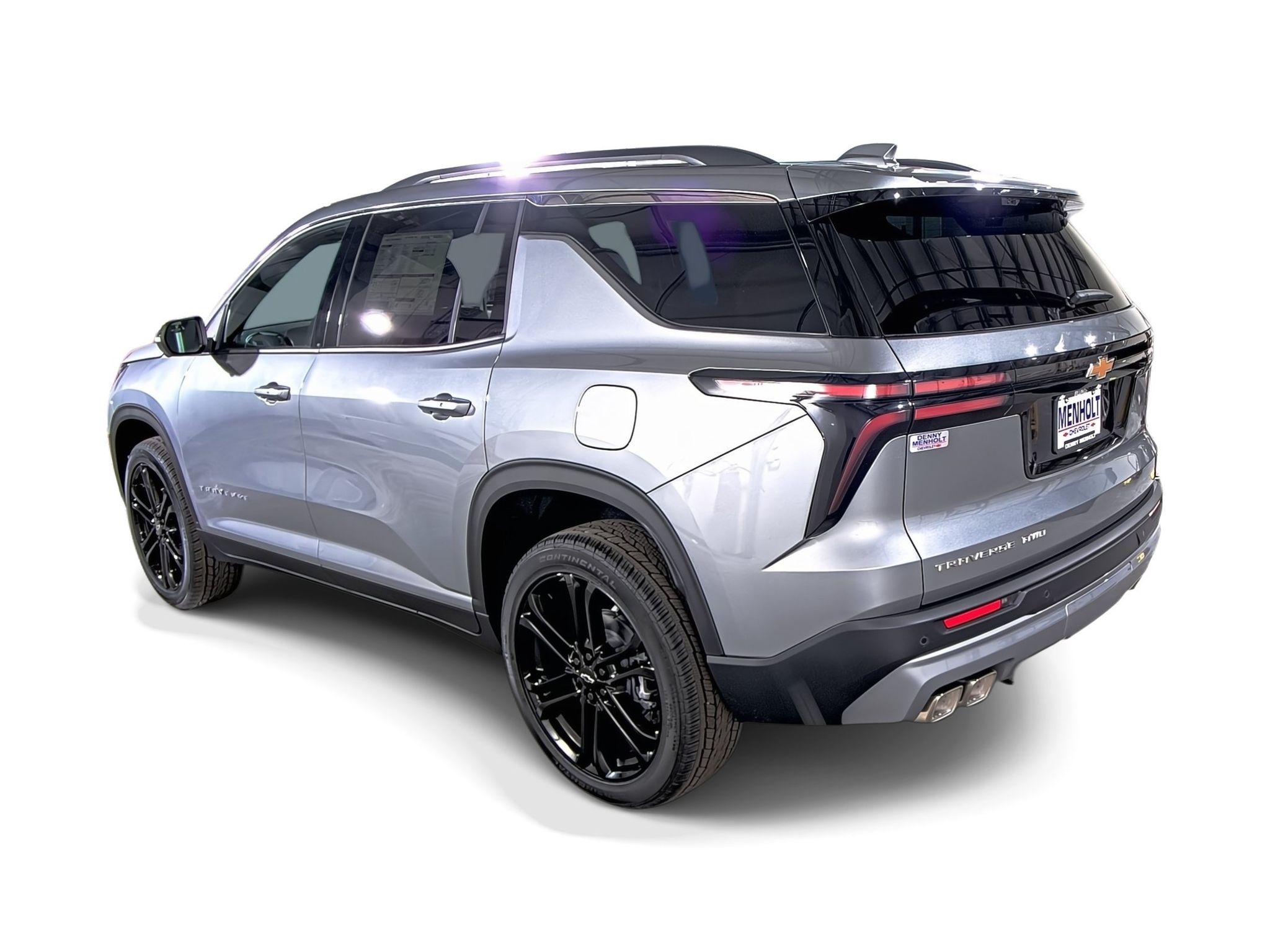 New 2027 Chevrolet Traverse LT SUV