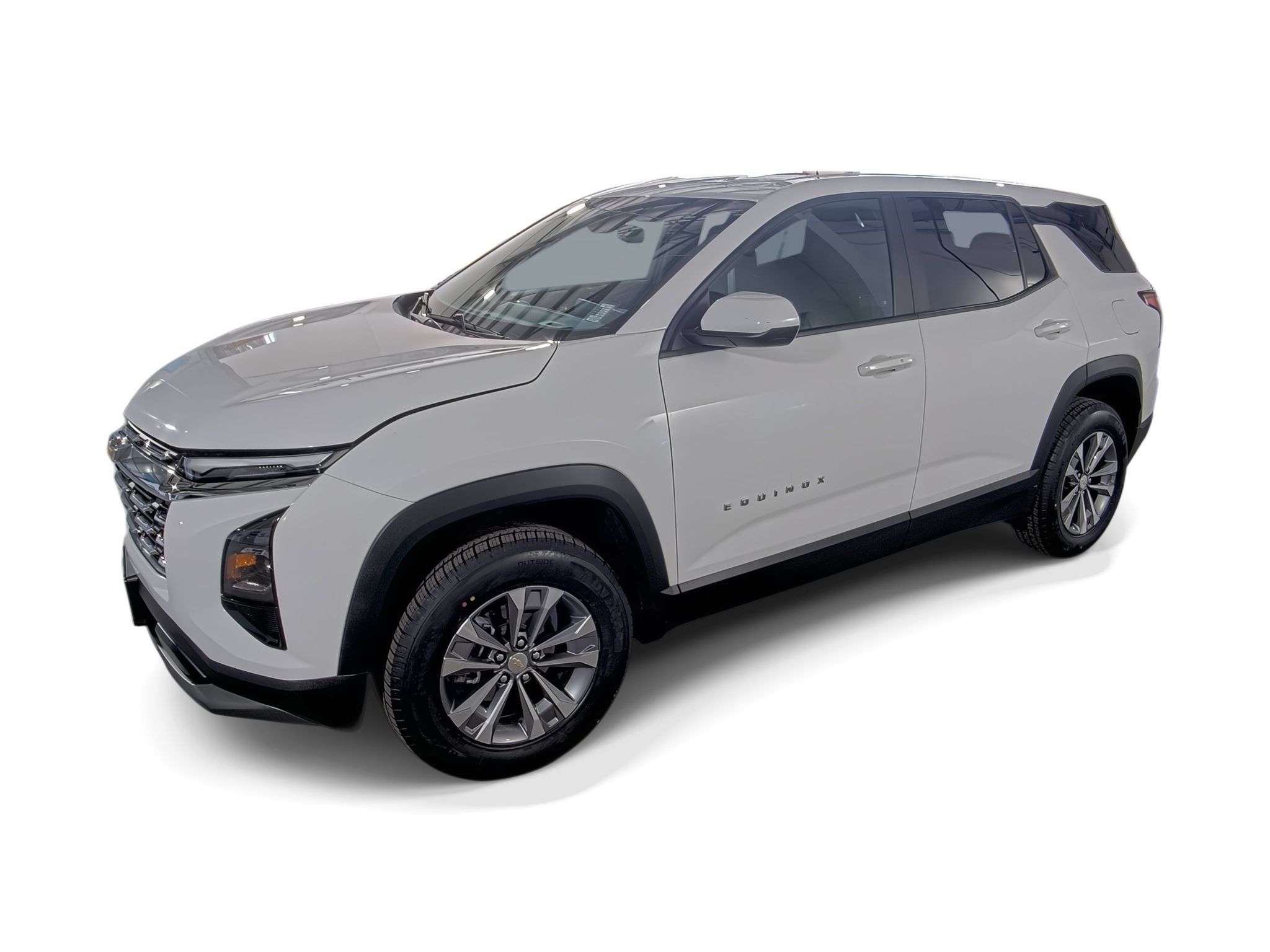 2025 Chevrolet Equinox SUV 
