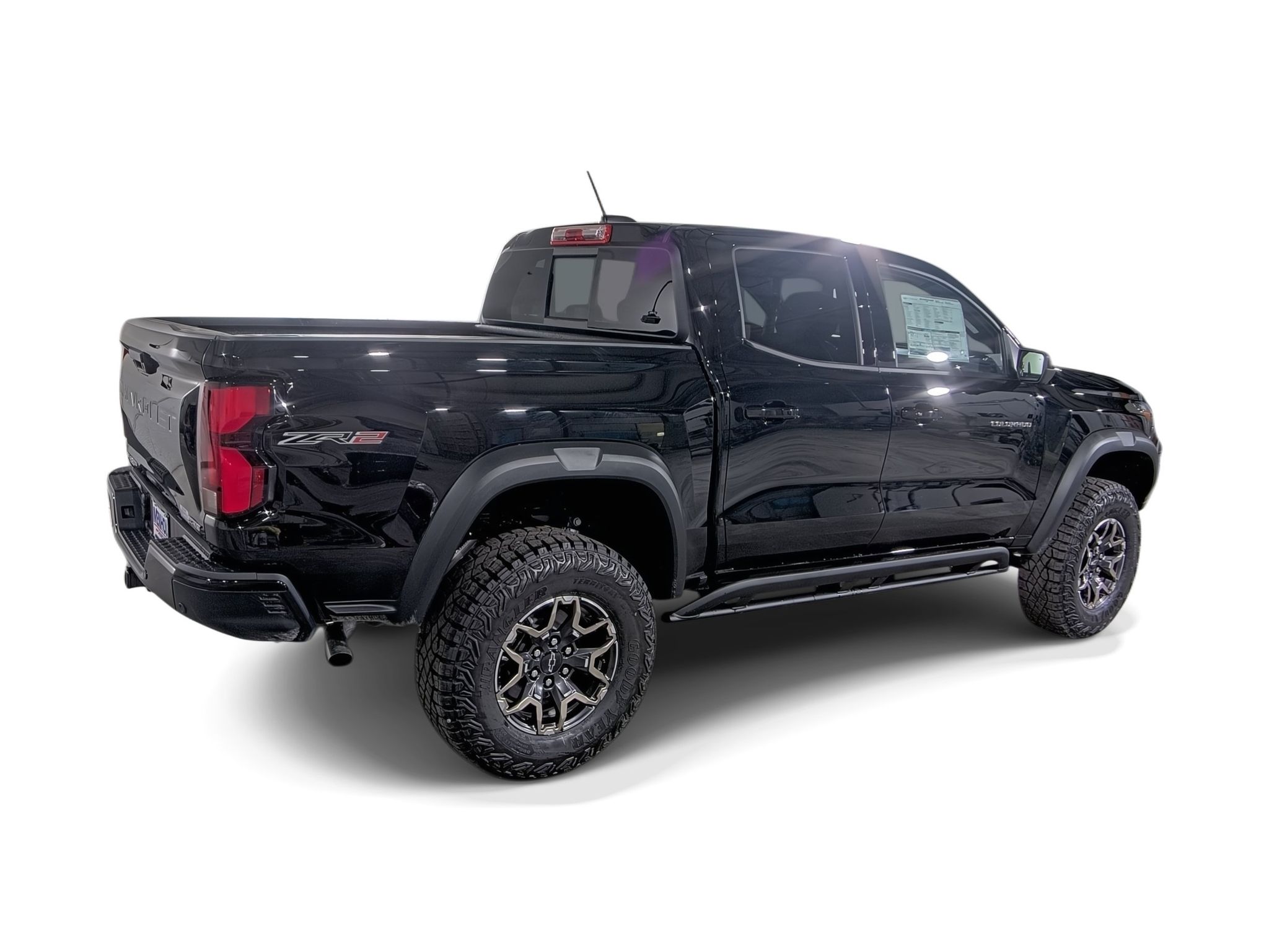 New 2026 Chevrolet Colorado ZR2 Truck