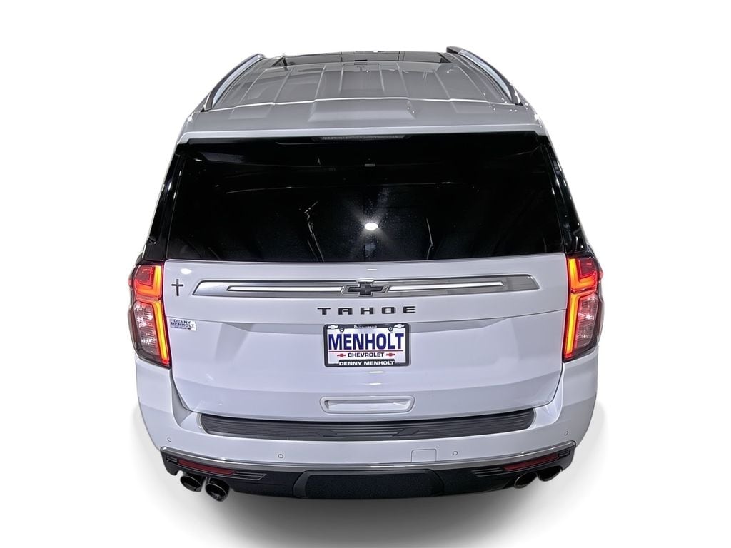 Used 2023 Chevrolet Tahoe High Country SUV