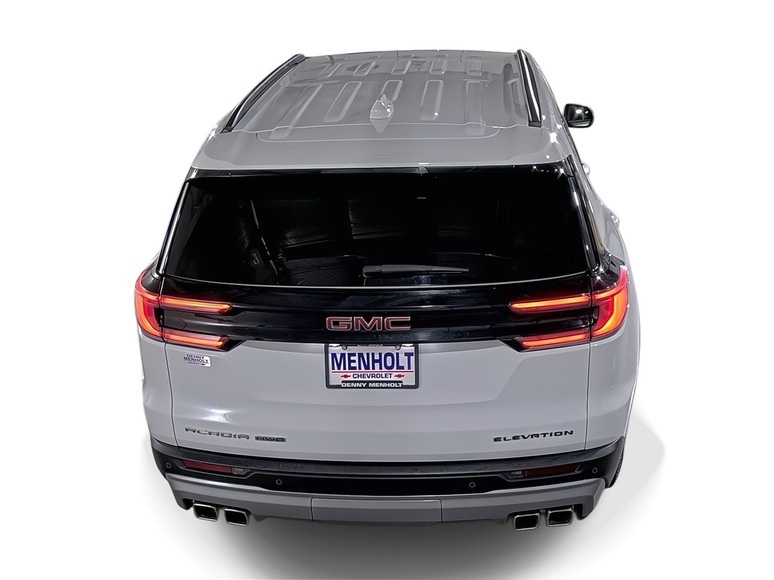 Used 2025 GMC Acadia Elevation SUV
