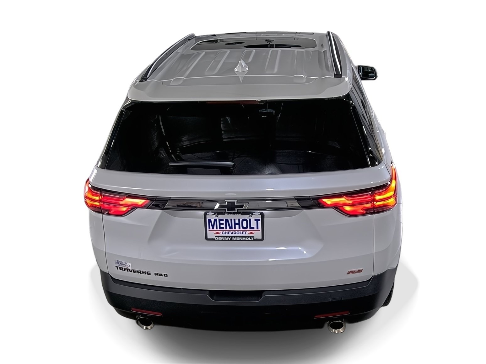 Used 2023 Chevrolet Traverse RS SUV