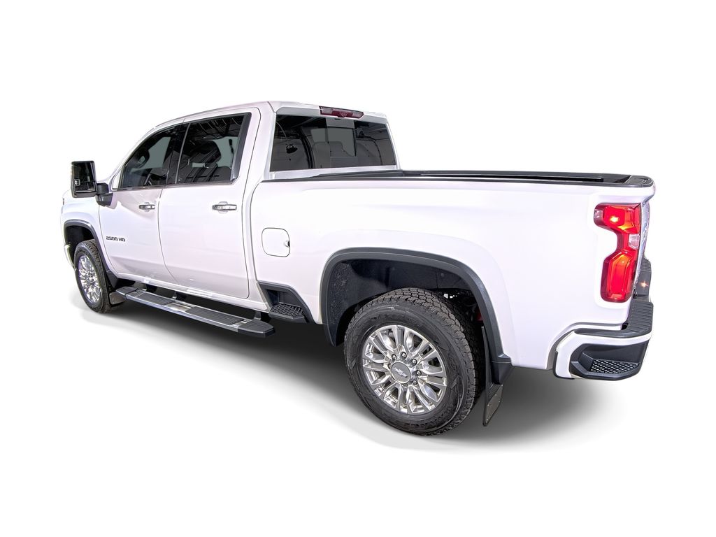 Used 2020 Chevrolet Silverado 2500 HD High Country Truck