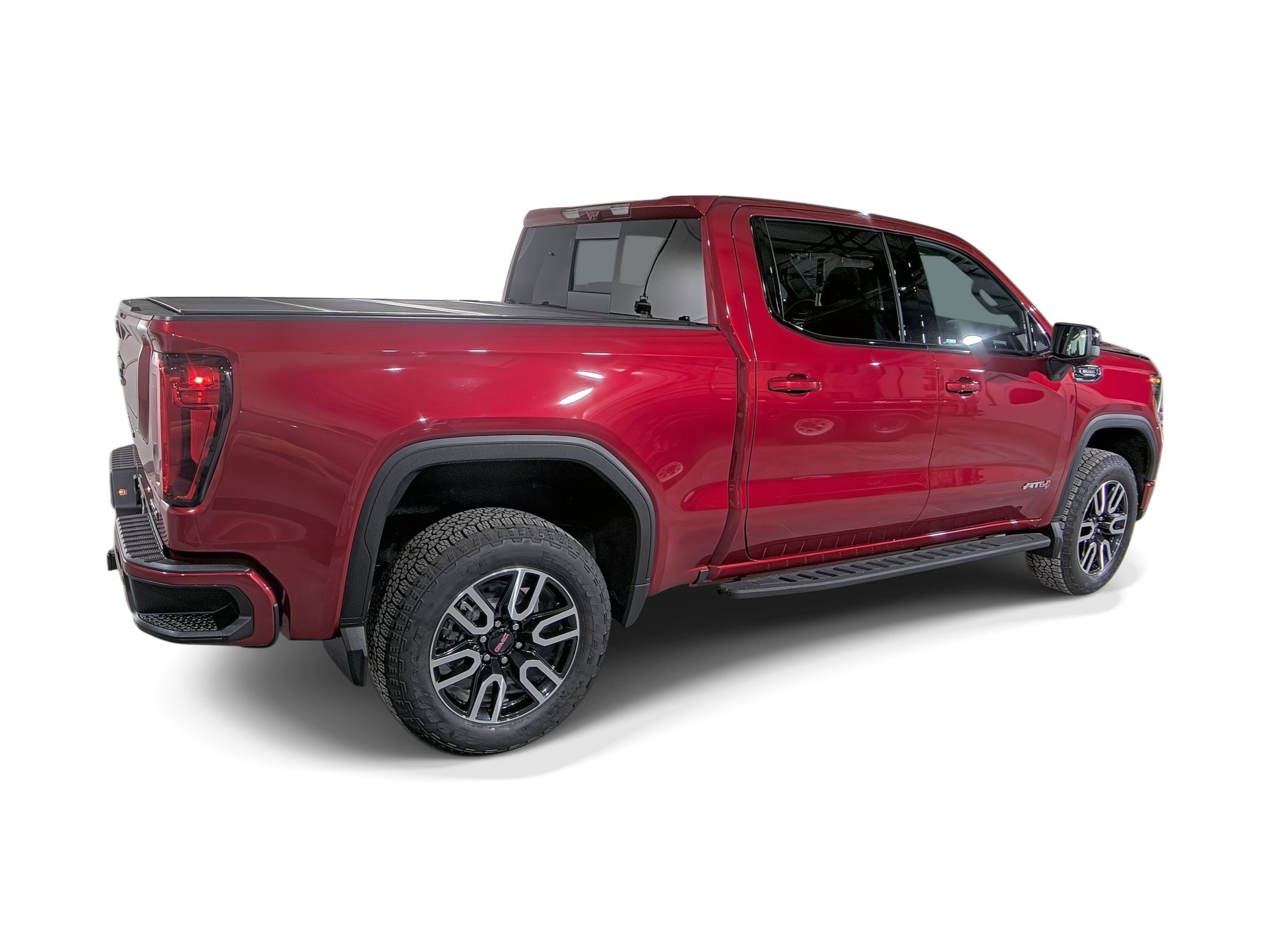 Used 2025 GMC Sierra 1500 AT4 Truck