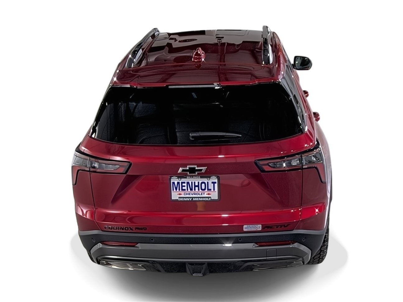 New 2027 Chevrolet Equinox Activ SUV