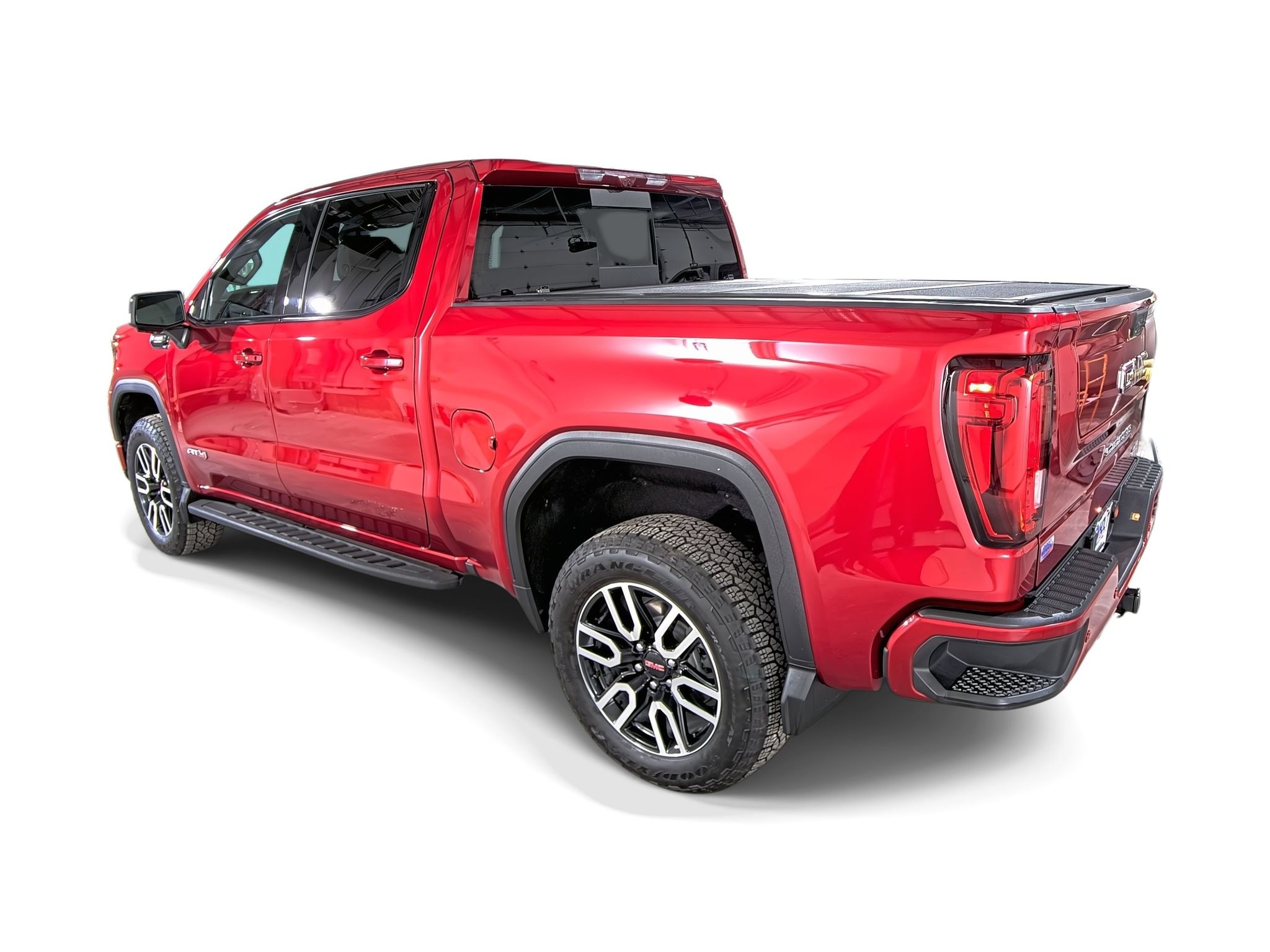 Used 2025 GMC Sierra 1500 AT4 Truck