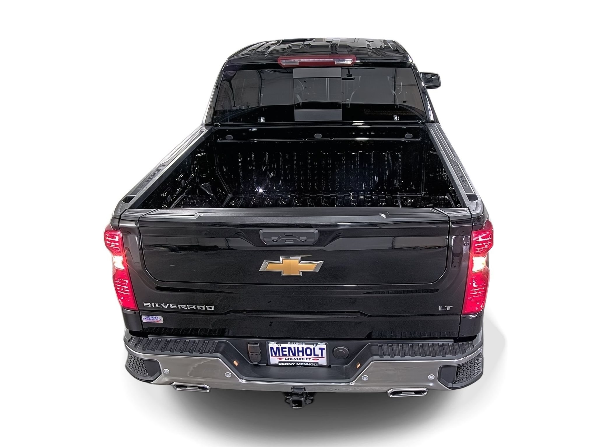 New 2026 Chevrolet Silverado 1500 LT Truck