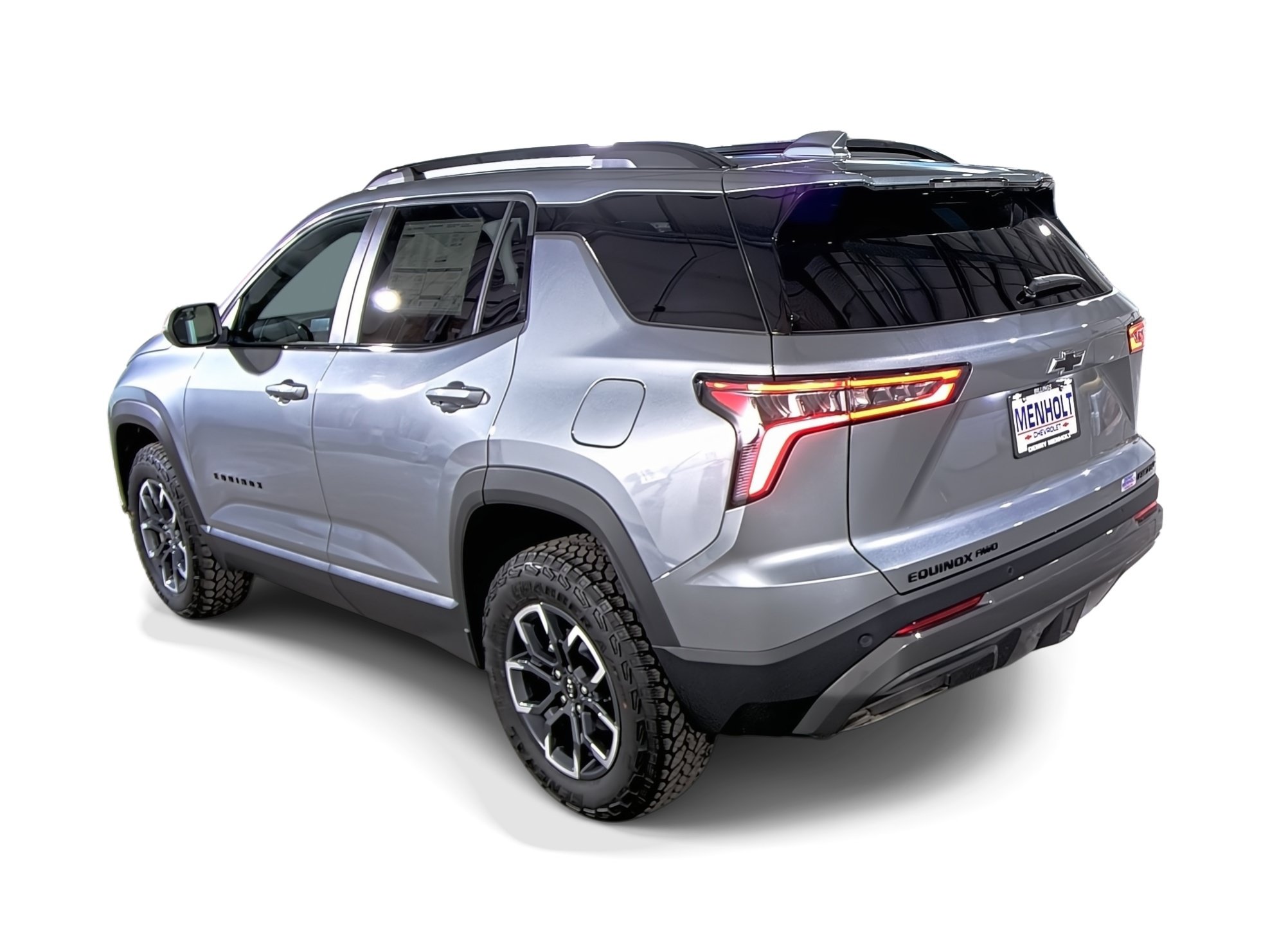 New 2027 Chevrolet Equinox Activ SUV