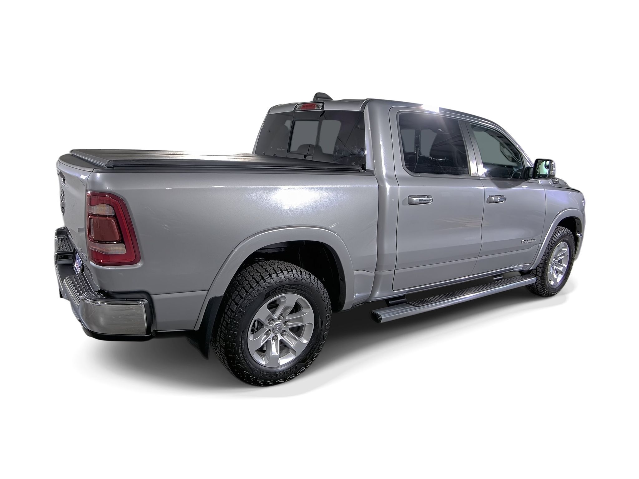 Used 2020 Ram 1500 Laramie Crew Cab 4x4 57 Box Truck