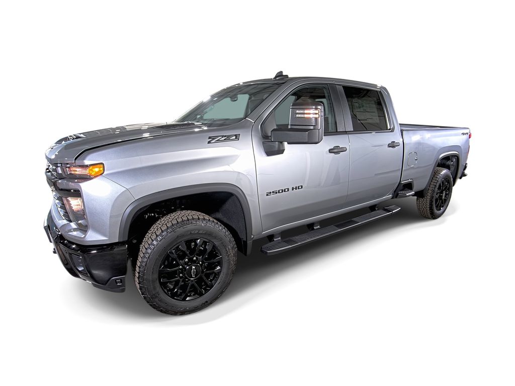 2026 Chevrolet Silverado 2500 HD Custom Truck