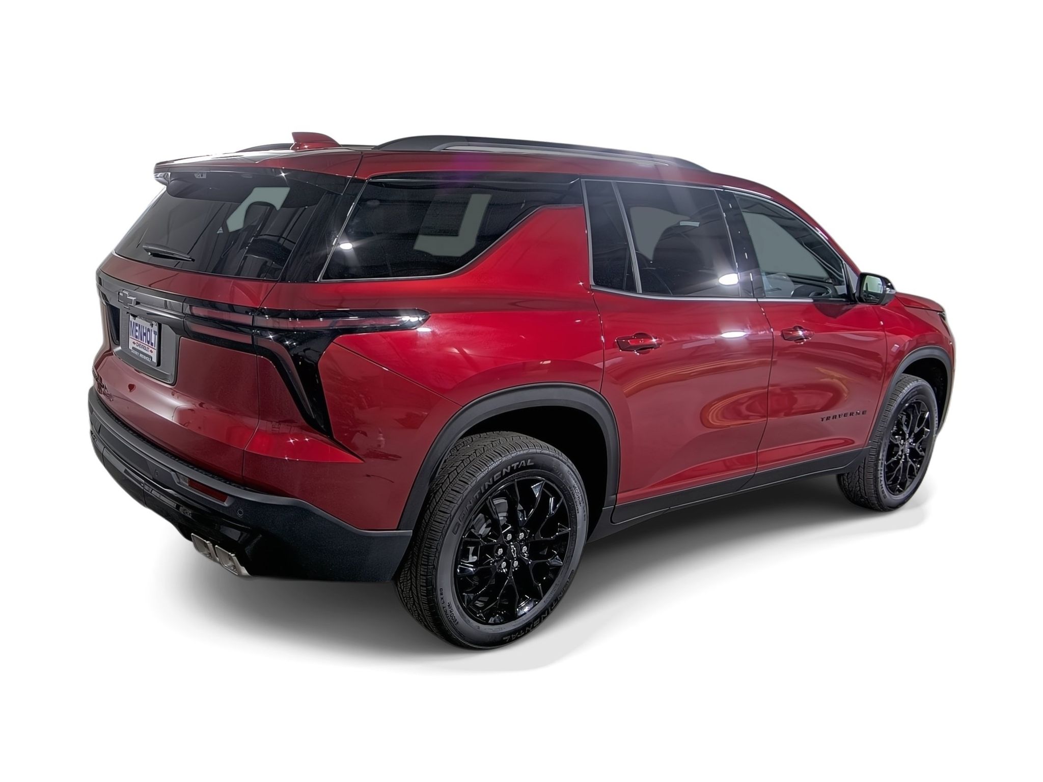 New 2026 Chevrolet Traverse LT SUV