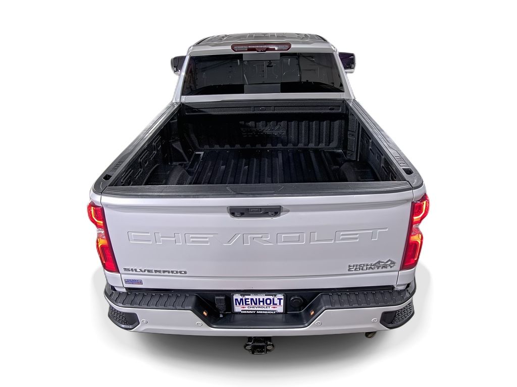 Used 2020 Chevrolet Silverado 2500 HD High Country Truck