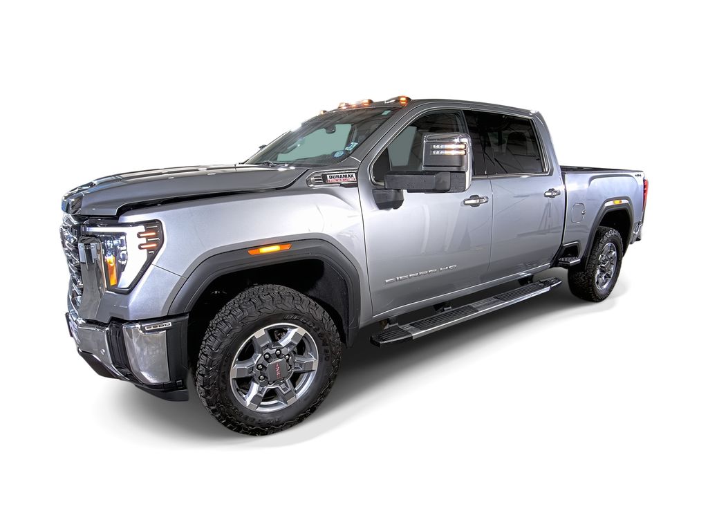  GMC Sierra 2500 HD