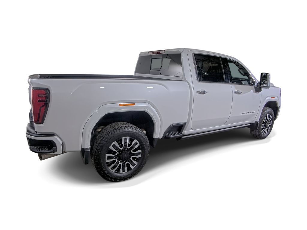 Used 2025 GMC Sierra 2500 HD Denali Ultimate Truck