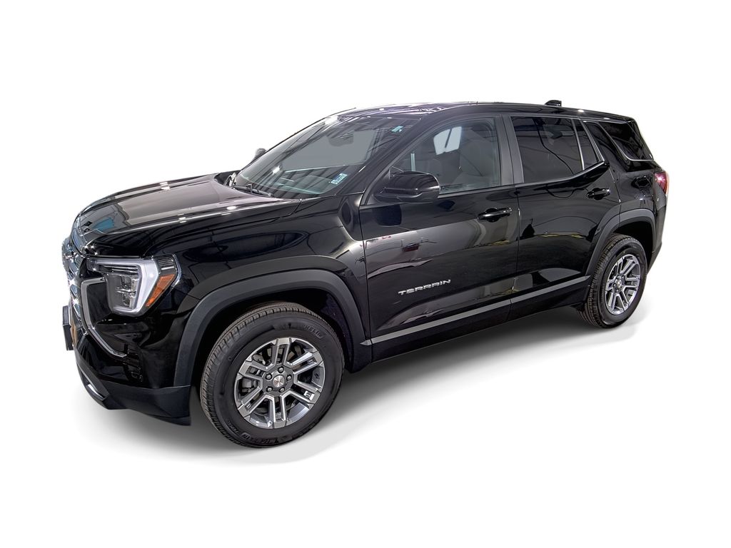 Used 2025 GMC Terrain Elevation SUV
