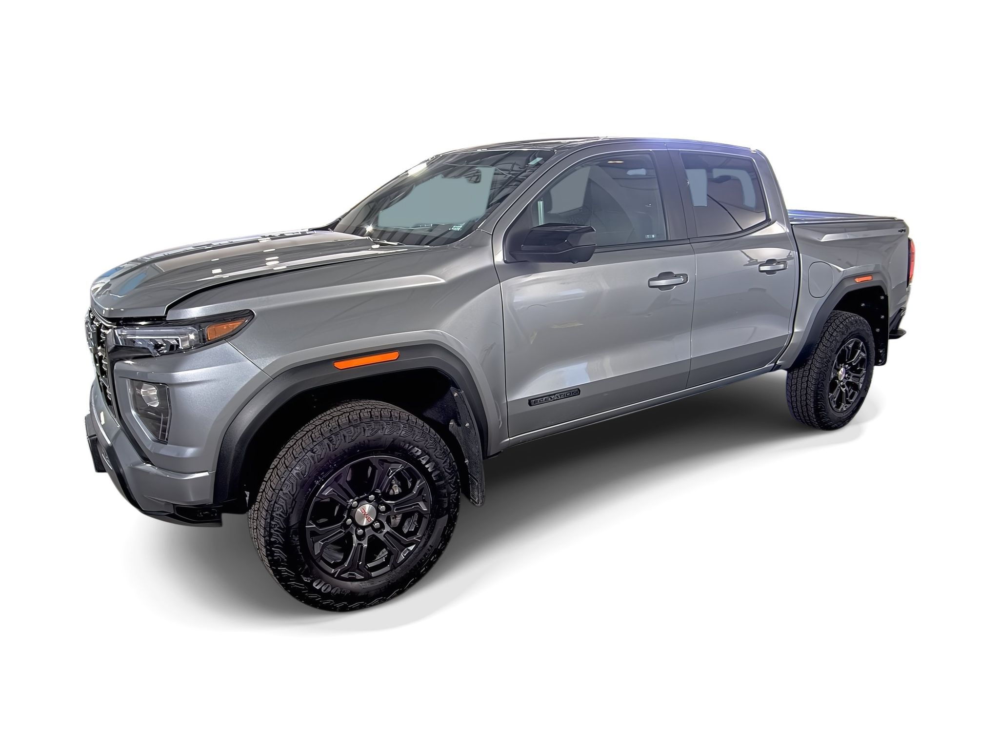 Used 2024 GMC Canyon Elevation Truck