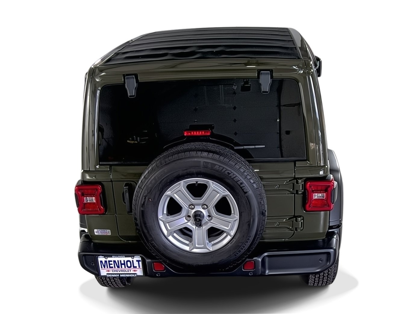 Used 2022 Jeep Wrangler Unlimited Sport S 4x4 SUV