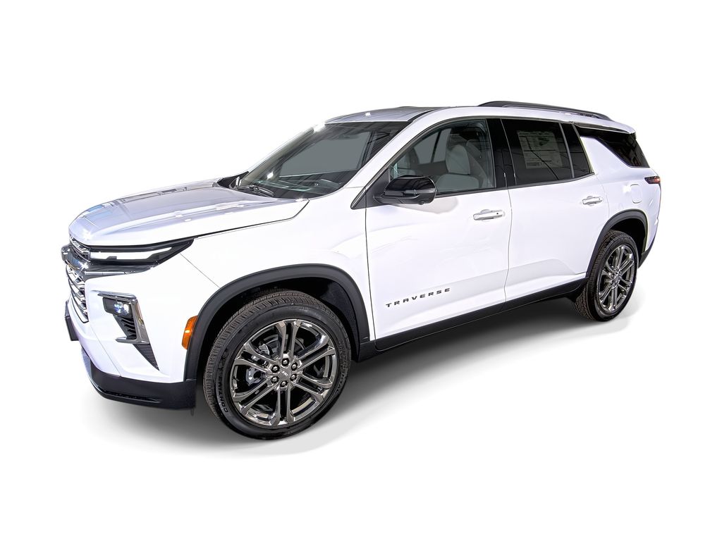 2027 Chevrolet Traverse LT SUV